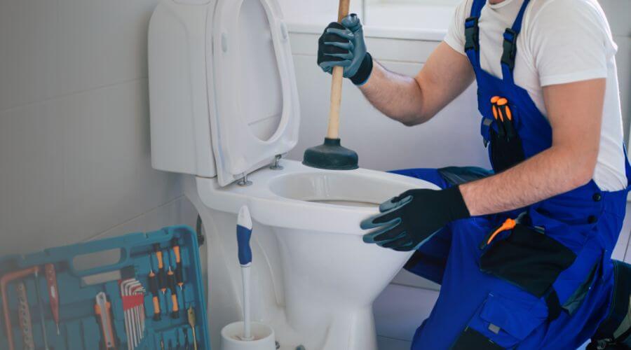 Professional expert plumbing services in Rosebud, SD